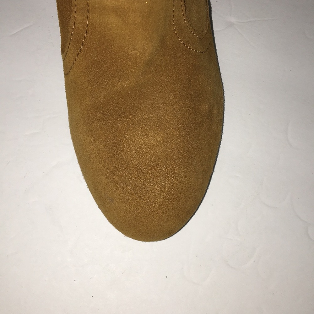 Town Shoes Suede ankle boots - Picture 2 of 4